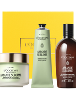 מארז שקדים לניקוי עמוק והזנה בלחות