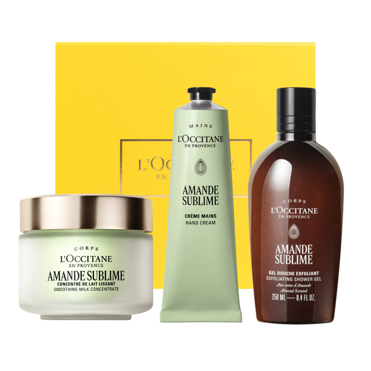 מארז שקדים לניקוי עמוק והזנה בלחות