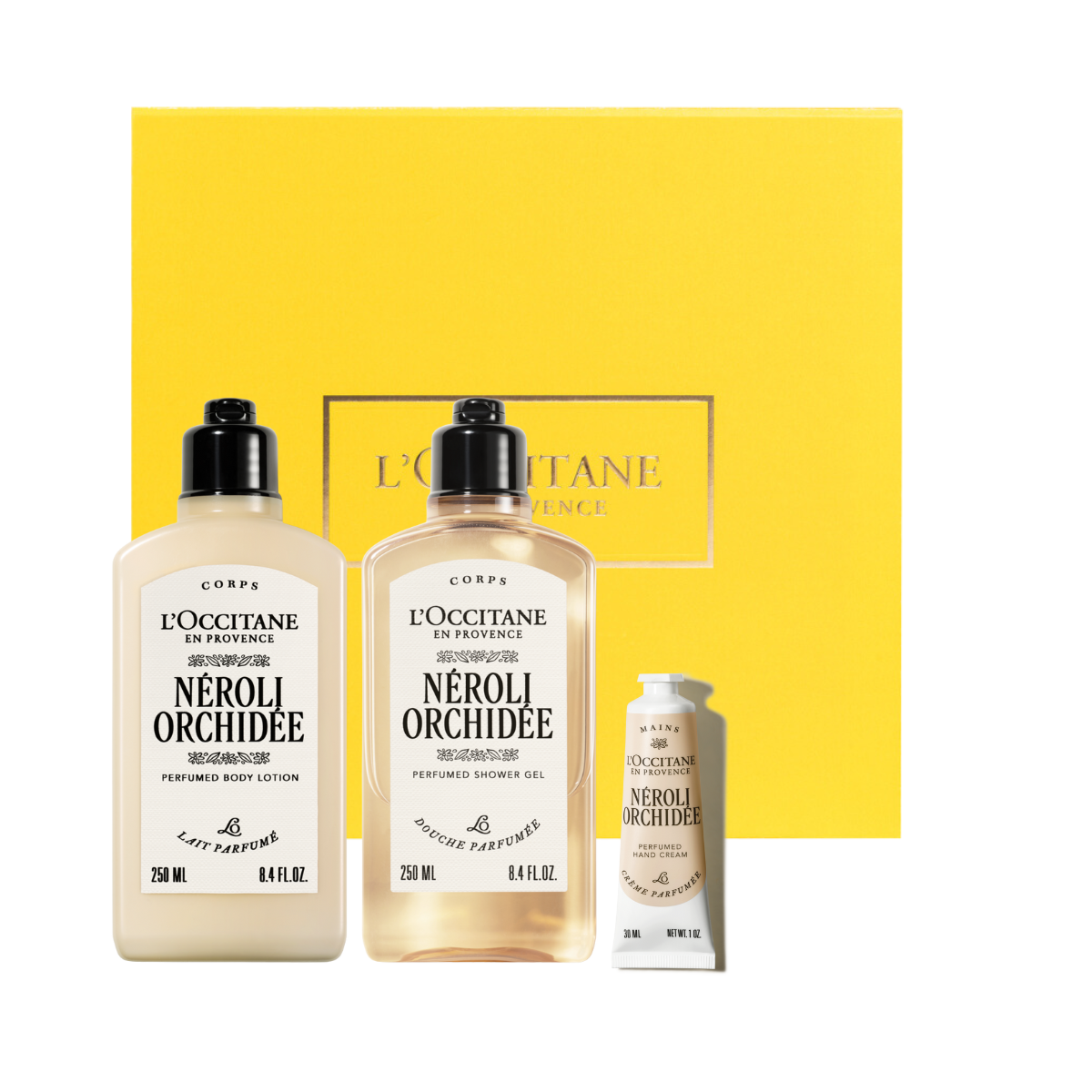 מארז מתנה מפנק נרולי סחלב