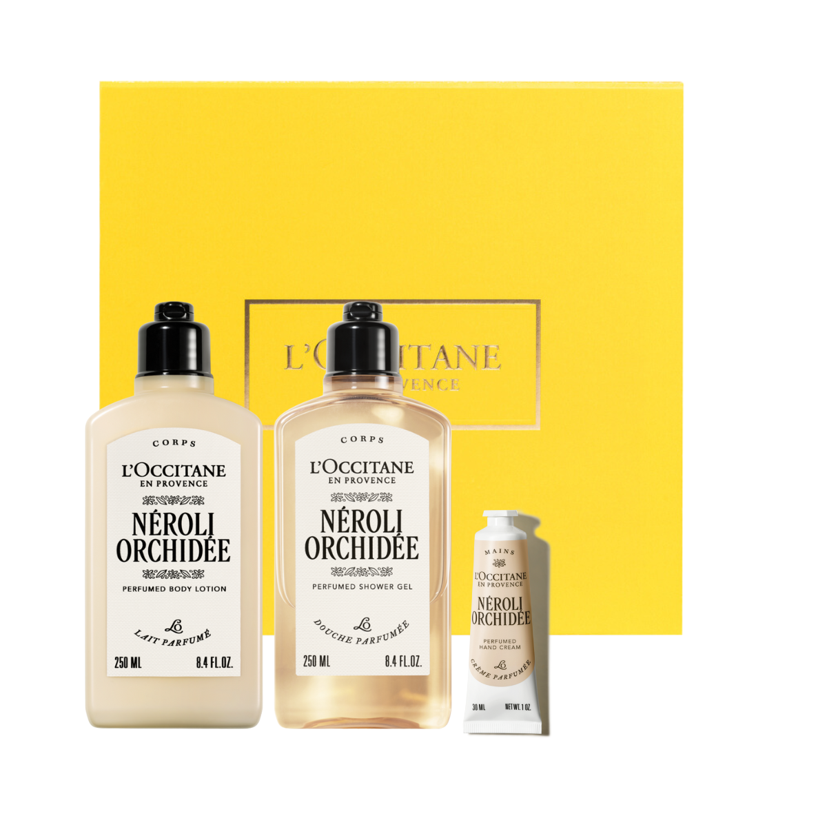 מארז מתנה מפנק נרולי סחלב