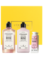 מארז מתנה בניחוח ורדים אלגנטי