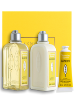 מארז מתנה סיטרוס וורבנה לימון