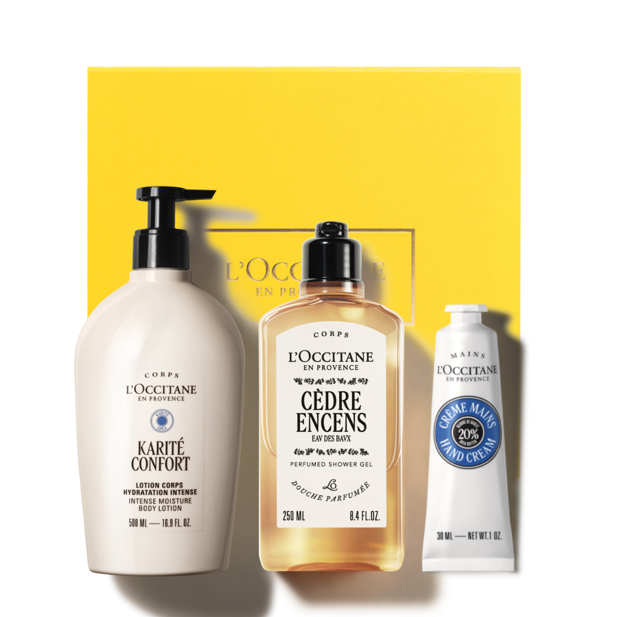 מארז מתנה לגבר ארז קטורת