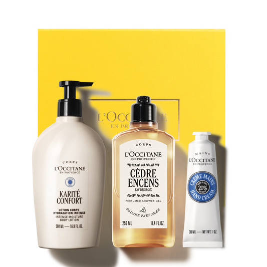 מארז מתנה לגבר ארז קטורת