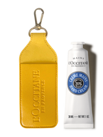 צמד צ'ארם לתיק & קרם ידיים חמאת שיאה