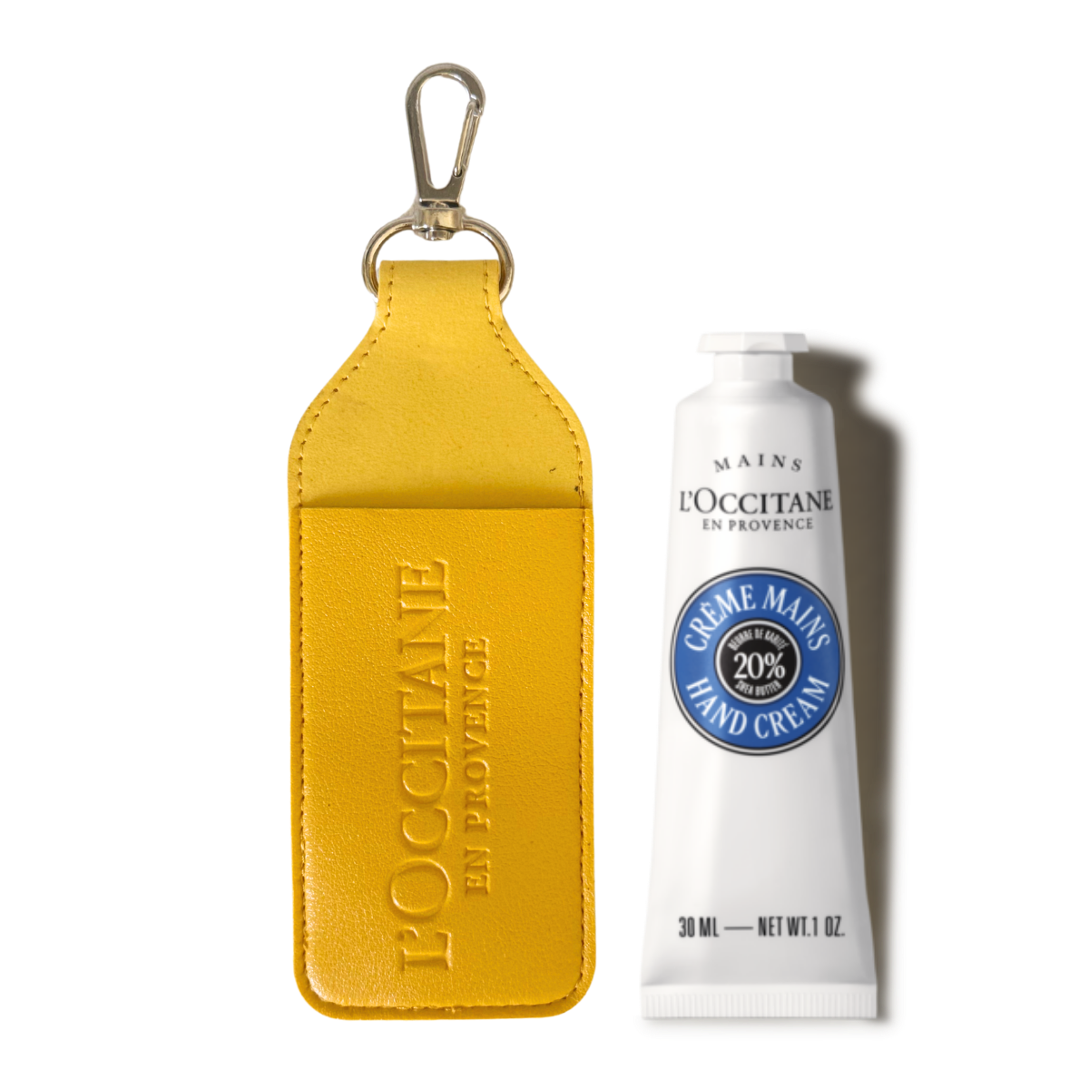 צמד צ'ארם לתיק & קרם ידיים חמאת שיאה