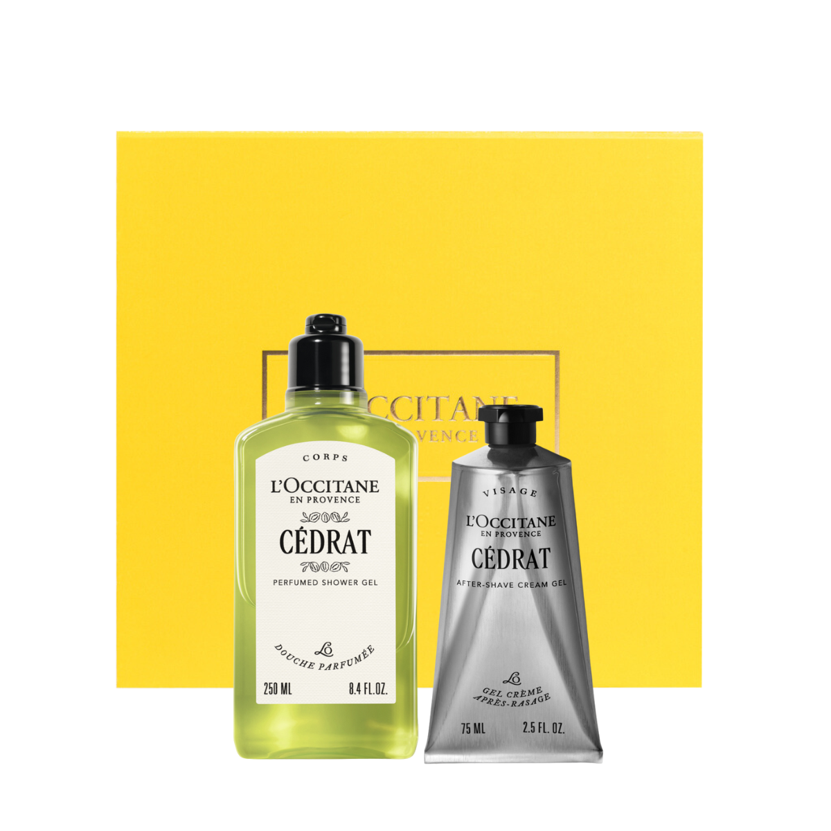 צמד טיפוח פנים וגוף לגבר אתרוג