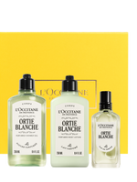 מארז בישום בשכבות סרפד לבן