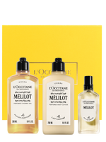 מארז בישום בשכבות תלתן מתוק