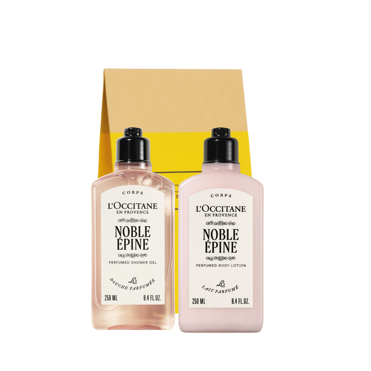 צמד רחצה וטיפוח הגוף פריחת המאי