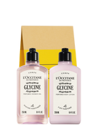 צמד רחצה וטיפוח ויסטריה