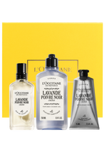 מארז בישום בשכבות לבנדר פלפל שחור