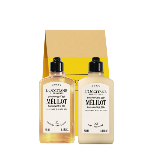 צמד רחצה וטיפוח תלתן מתוק