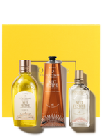 מארז חגיגי שקדים וניל ודומדמנית שחורה