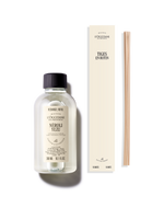 דיפיוזר נרולי יוזו (אריזת מילוי) & 10 מקלות ראטן