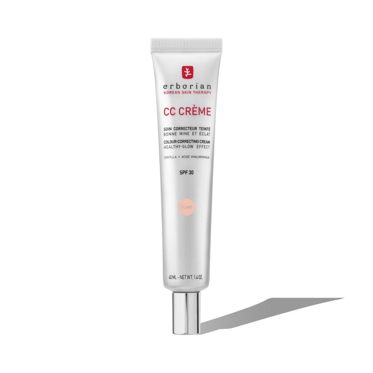 קרם CC CLAIR לגוון עור בהיר 40 מ"ל + SPF 30