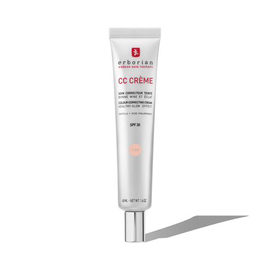 קרם CC CLAIR לגוון עור בהיר 40 מ"ל + SPF 30