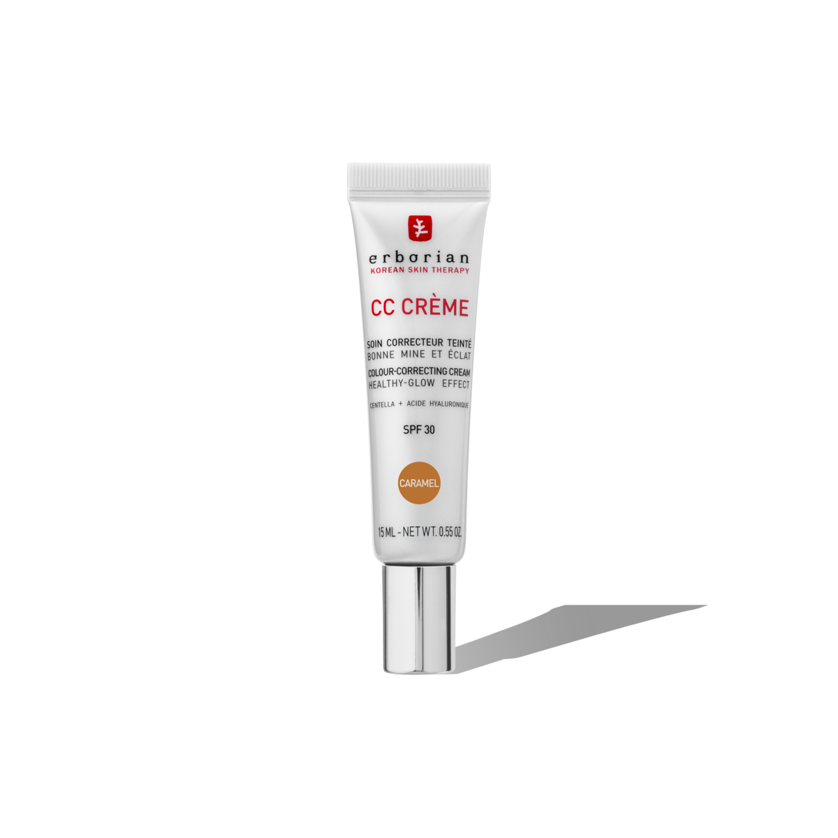קרם CC CLAIR לגוון עור בהיר 15 מ"ל + SPF 30