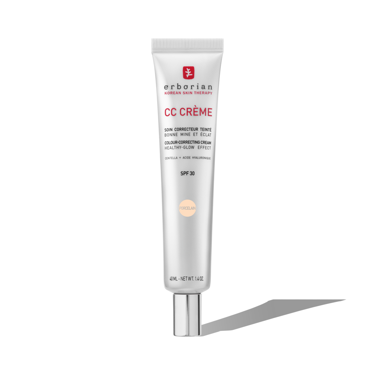 קרם CC PORCELAINE לגוון עור בהיר במיוחד 40 מ"ל + SPF 30