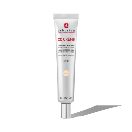 קרם CC PORCELAINE לגוון עור בהיר במיוחד 40 מ"ל + SPF 30