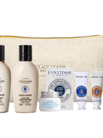 ערכת שיאה לטיפול ביובש מכף רגל ועד ראש