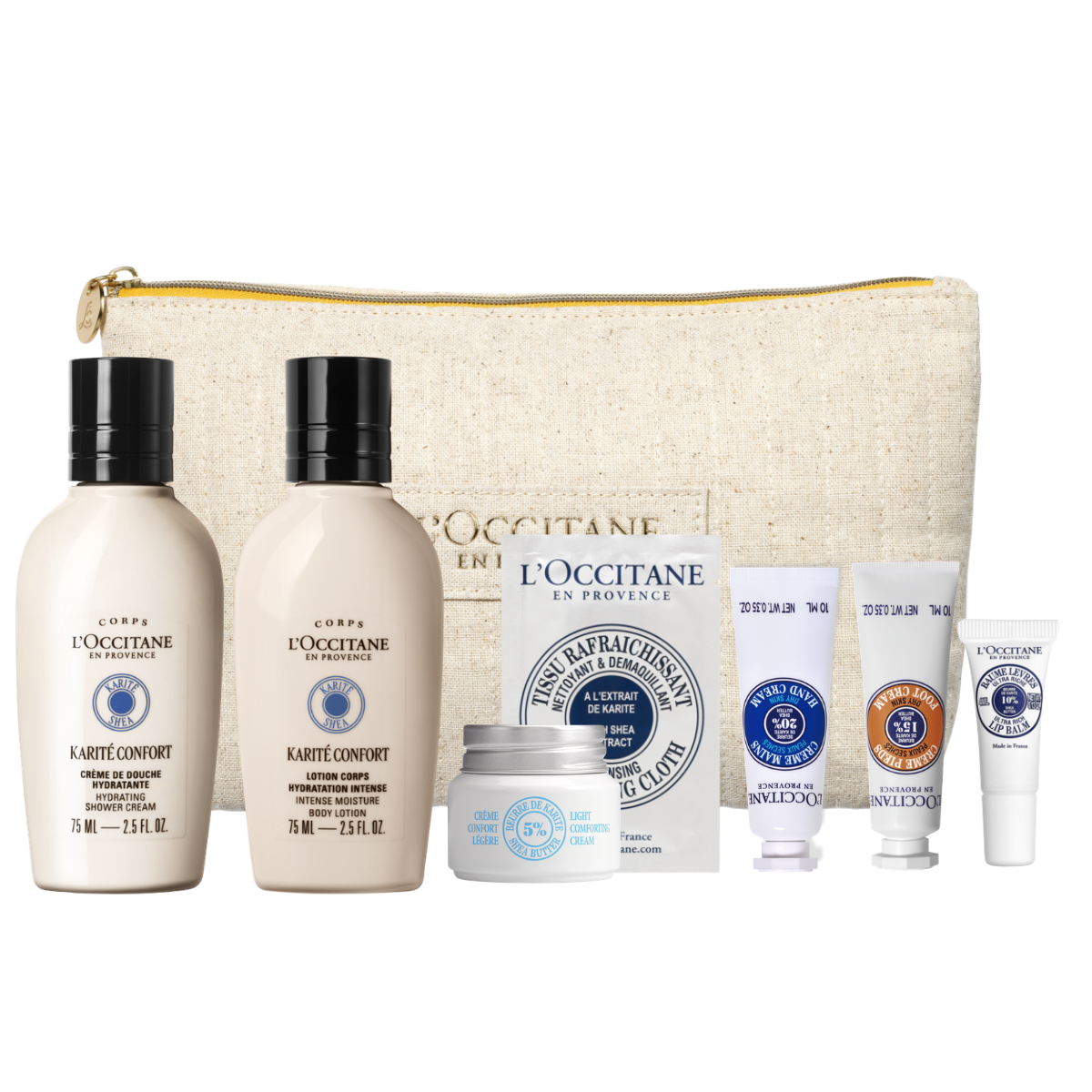 ערכת שיאה לטיפול ביובש מכף רגל ועד ראש