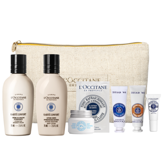 ערכת שיאה לטיפול ביובש מכף רגל ועד ראש