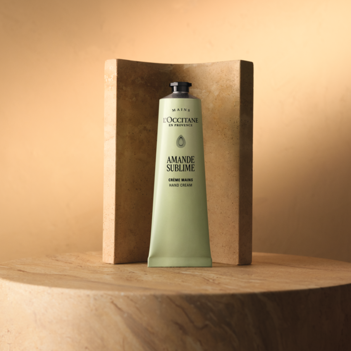 קרם ידיים שקדים (אריזת חיסכון)