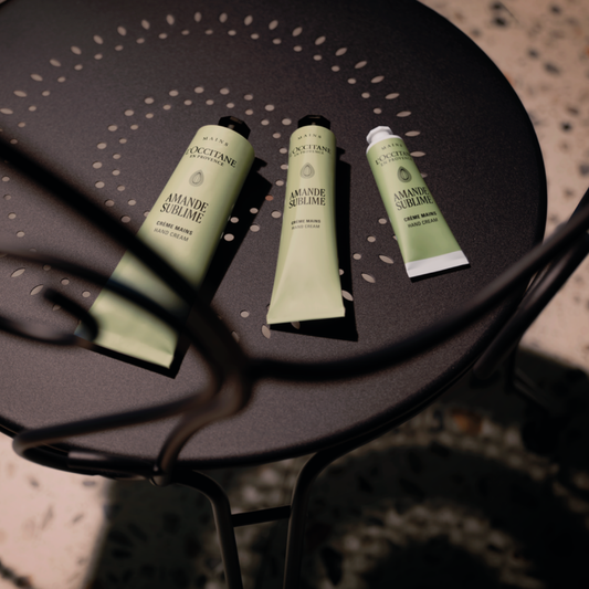 קרם ידיים שקדים (אריזת נסיעה)