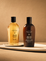 ג'ל רחצה פילינג שקדים