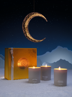 נר בניחוח שקדים ממכר