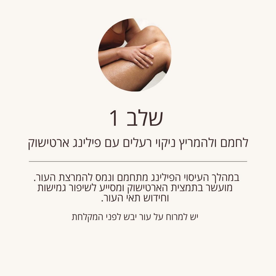 טיפוח לגבר ל'אוקסיטן