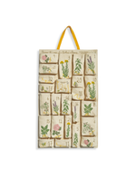 קלנדר בד אקולוגי לשימוש חוזר מארז 24 הפתעות