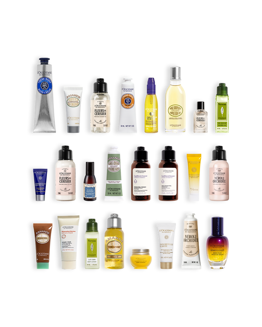 קלנדר - מארז 24 הפתעות פרימיום