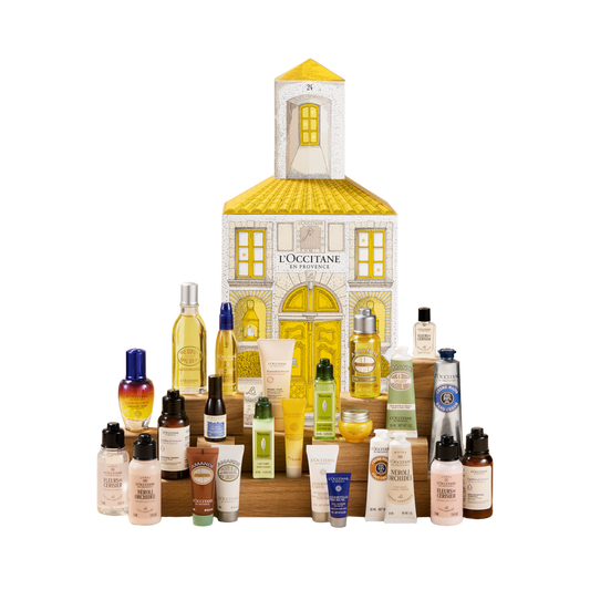 קלנדר - מארז 24 הפתעות פרימיום