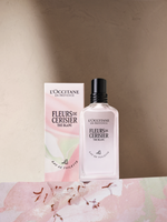 בושם או דה טואלט פריחת הדובדבן תה לבן