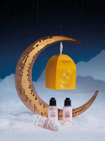 ערכת טיפוח חגיגית פריחת הדובדבן