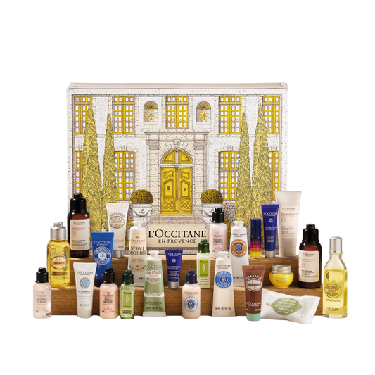 קלנדר קלאסי - מארז 24 הפתעות