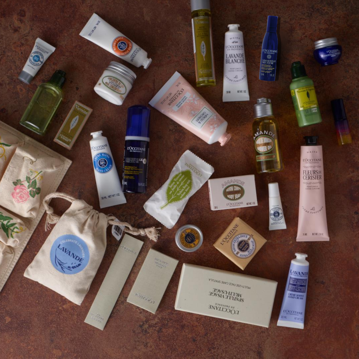 קלנדר בד אקולוגי לשימוש חוזר מארז 27 הפתעות