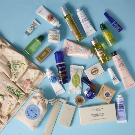 קלנדר בד אקולוגי לשימוש חוזר מארז 27 הפתעות