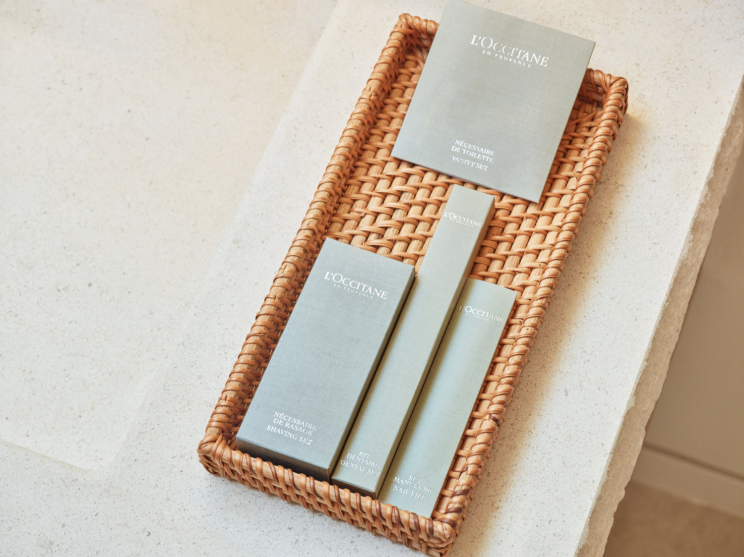 קוסמטיקה טבעית ל'אוקסיטן