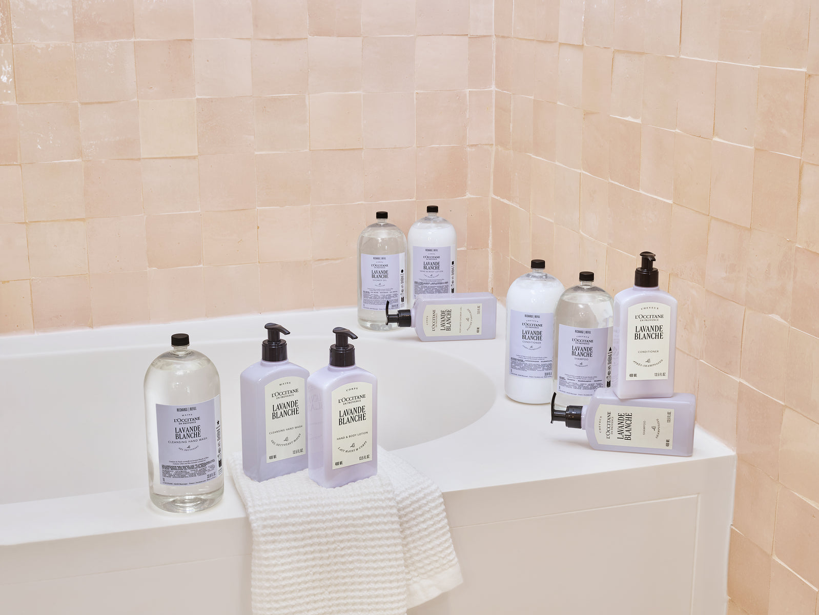 טען וידאו: מוצרי ל'אוקסיטן לבתי מלון ואירוח