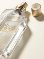 בושם או דה טואלט פאוני וקמליה