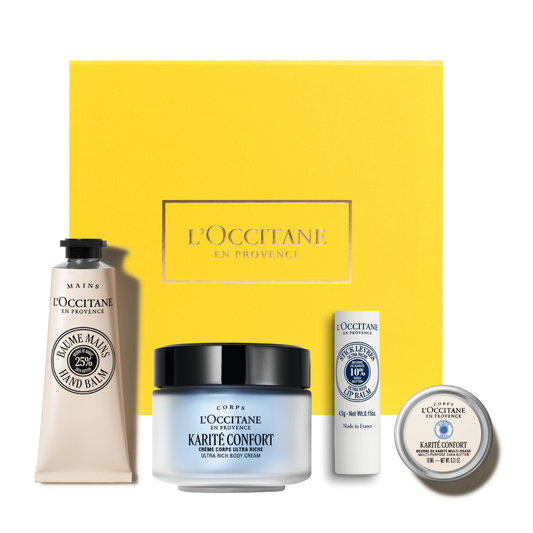 מארז טיפוח Must-Have לסקי