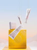 קצף רחצה פאוני וקמליה