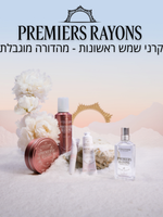 קצף רחצה פאוני וקמליה