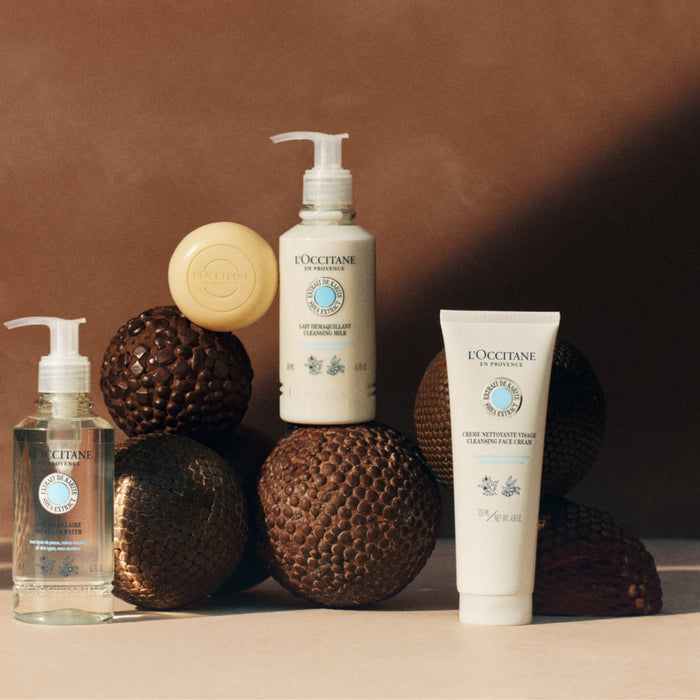 קולקציית שיאה של ל'אוקסיטן – טיפוח יומיומי לעור יבש