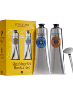 מארז שיאה לידיים ולרגליים