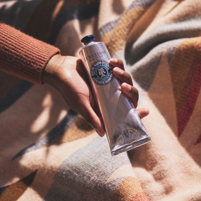 קרם ידיים חמאת שיאה אינטנסיבי (אריזת חיסכון)