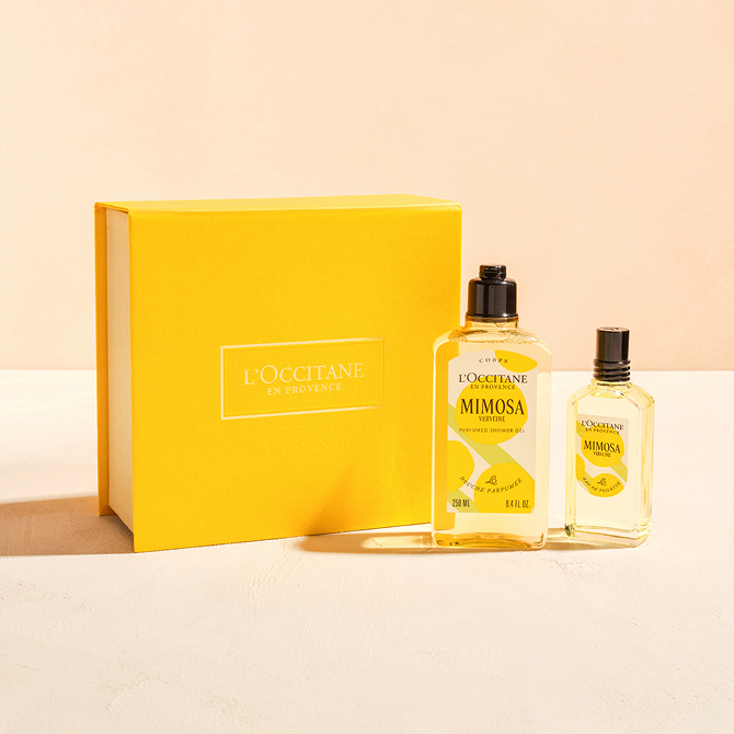 בושם או דה טואלט וורבנה מימוזה